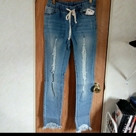 SOO CUTE JEGGINGS - Picture 5 of 5